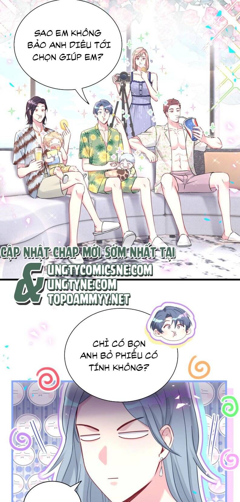 Đứa Bé Là Của Ai ???? Chap 269 - Next Chap 270