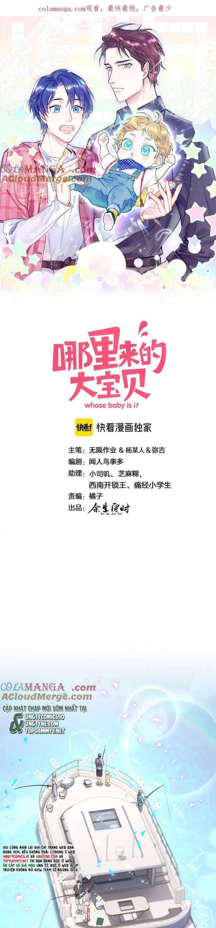 Đứa Bé Là Của Ai ???? Chap 271 - Next Chap 272