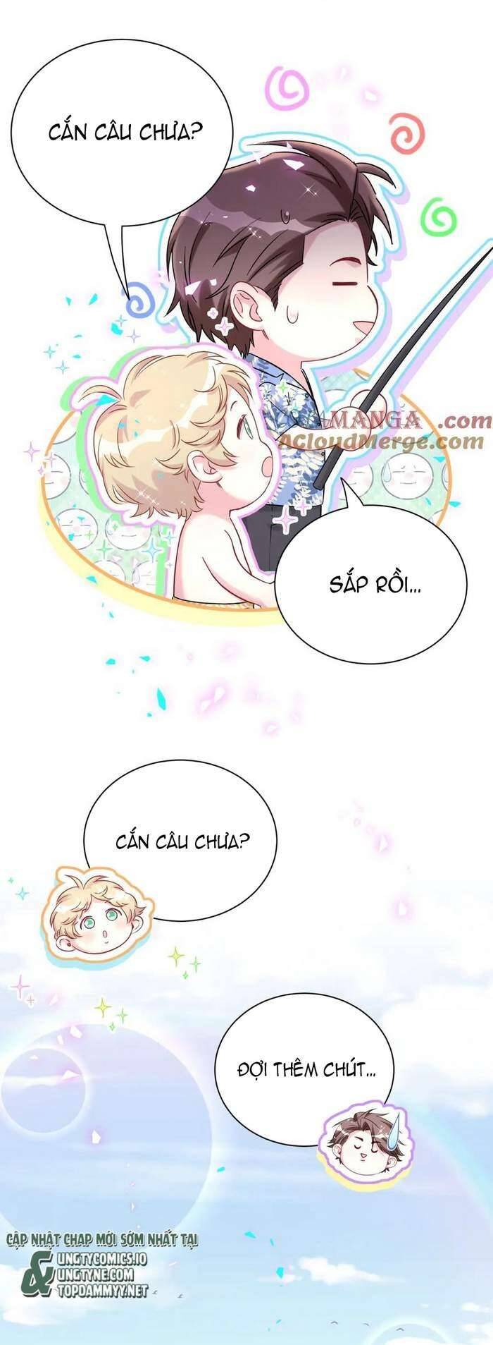 Đứa Bé Là Của Ai ???? Chap 271 - Next Chap 272