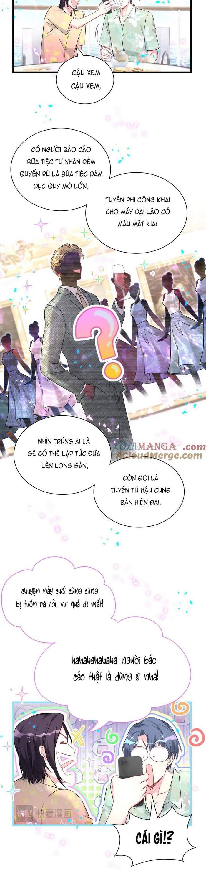Đứa Bé Là Của Ai ???? Chap 280 - Next Chap 281