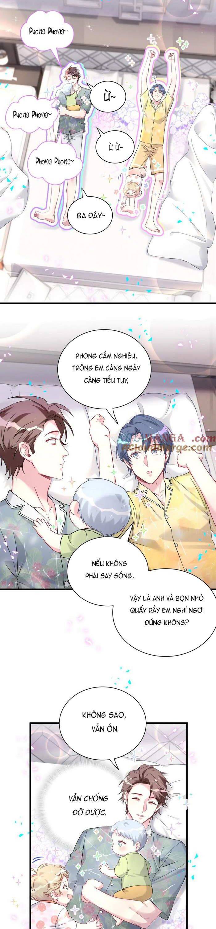 Đứa Bé Là Của Ai ???? Chap 286 - Next Chap 287