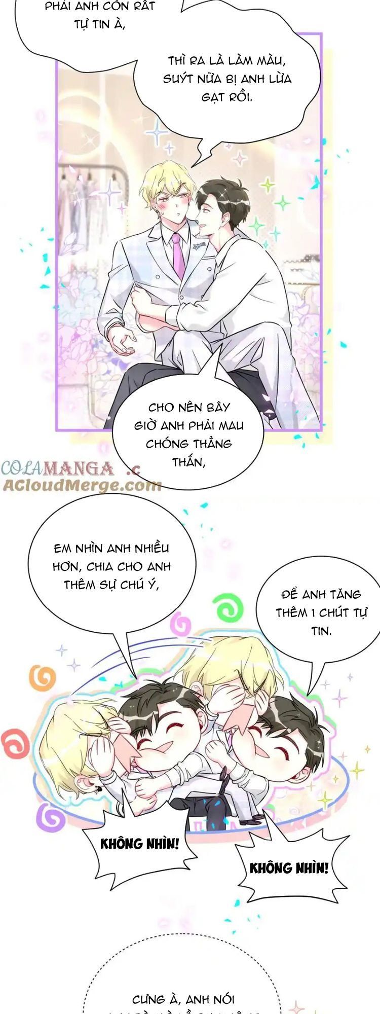 Đứa Bé Là Của Ai ???? Chap 302 - Next Chap 303