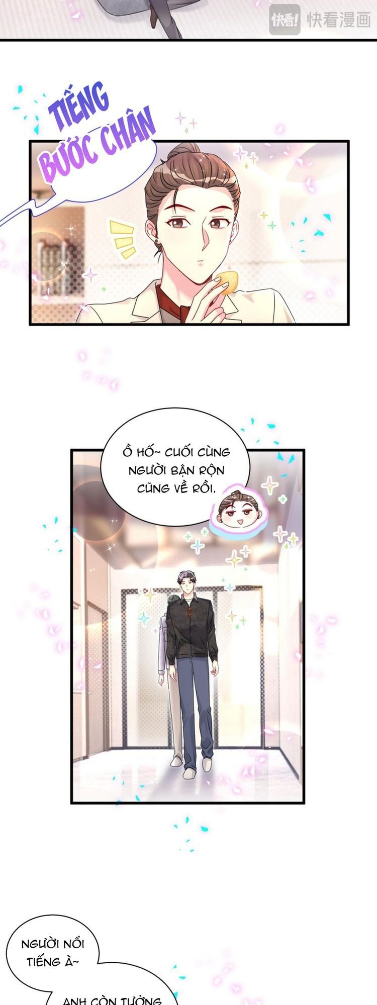 Đứa Bé Là Của Ai ???? Chap 321 - Next Chap 322