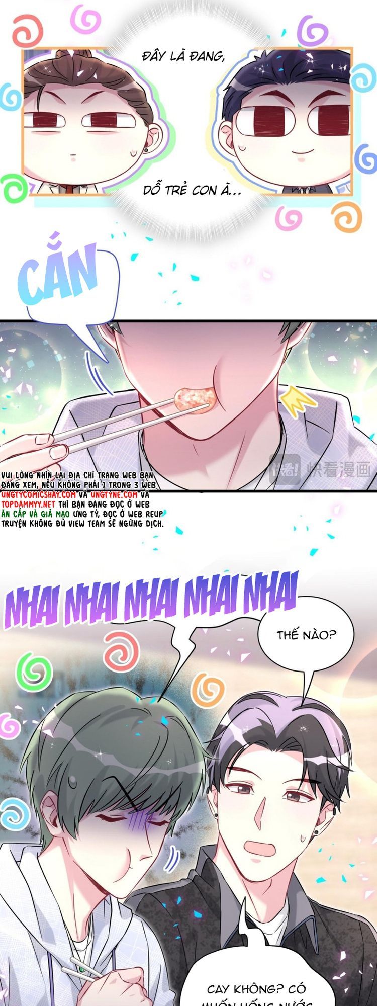 Đứa Bé Là Của Ai ???? Chap 323 - Next Chap 324