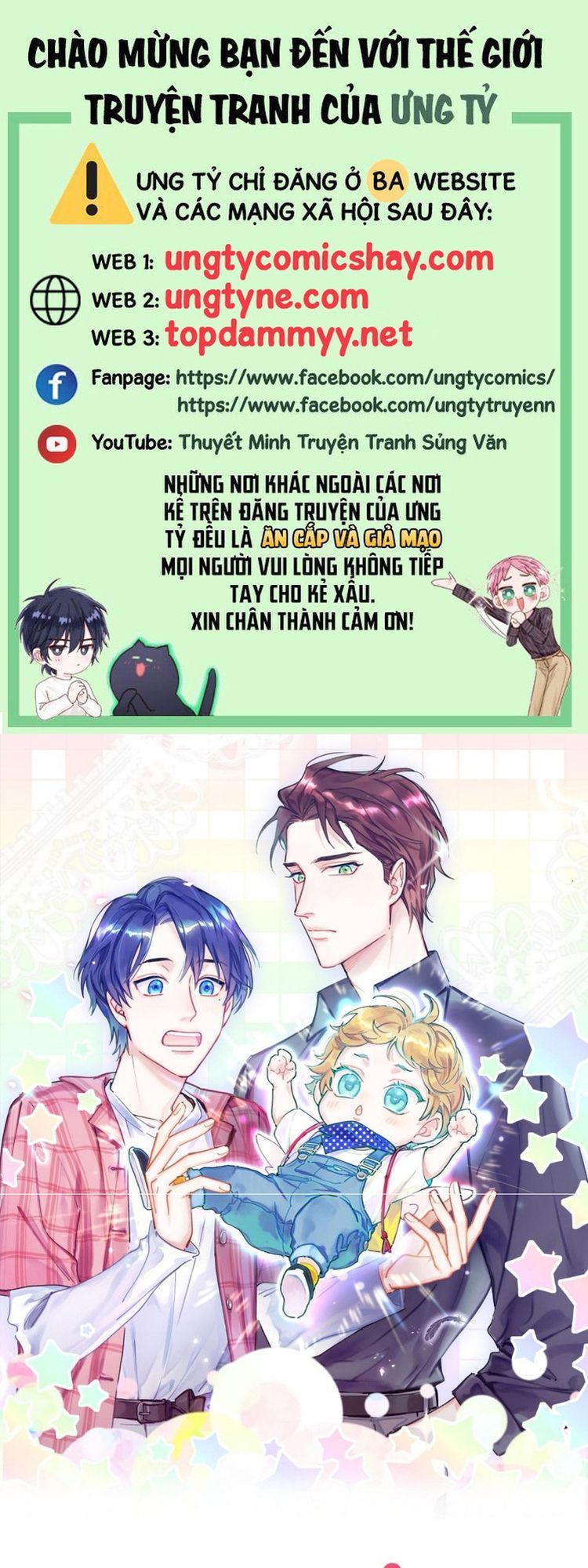 Đứa Bé Là Của Ai ???? Chap 324 - Next Chap 325