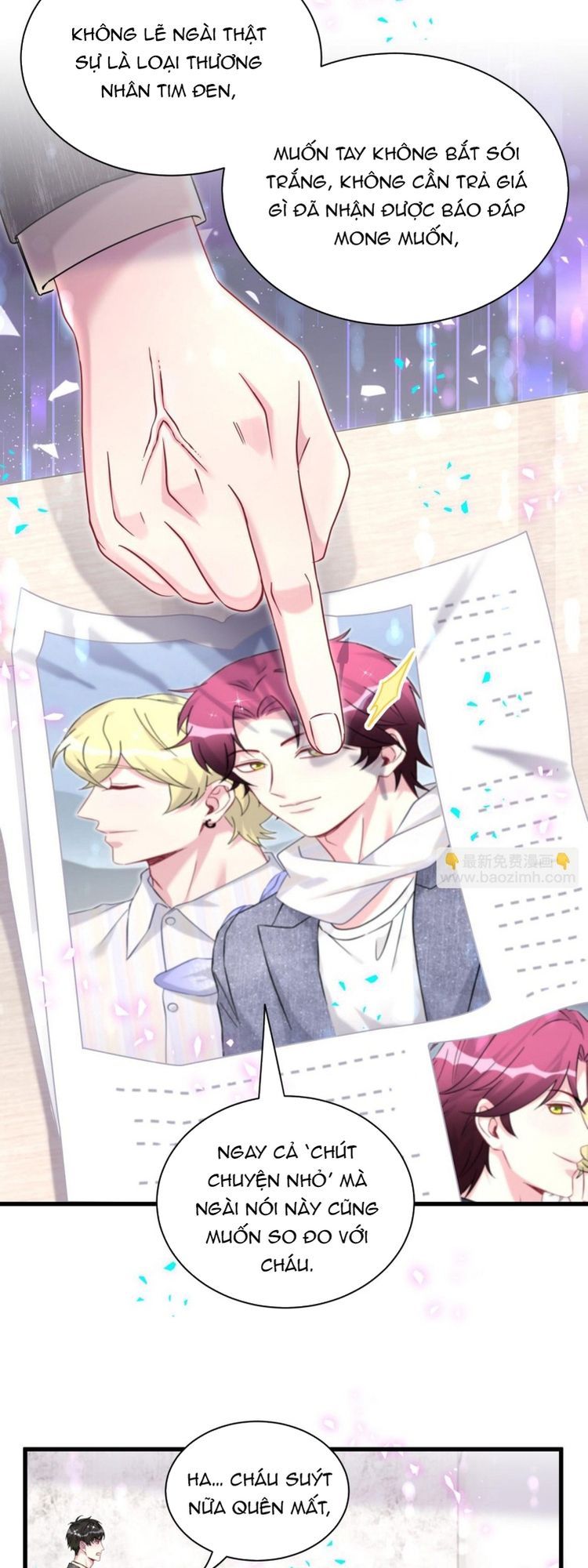 Đứa Bé Là Của Ai ???? Chap 324 - Next Chap 325