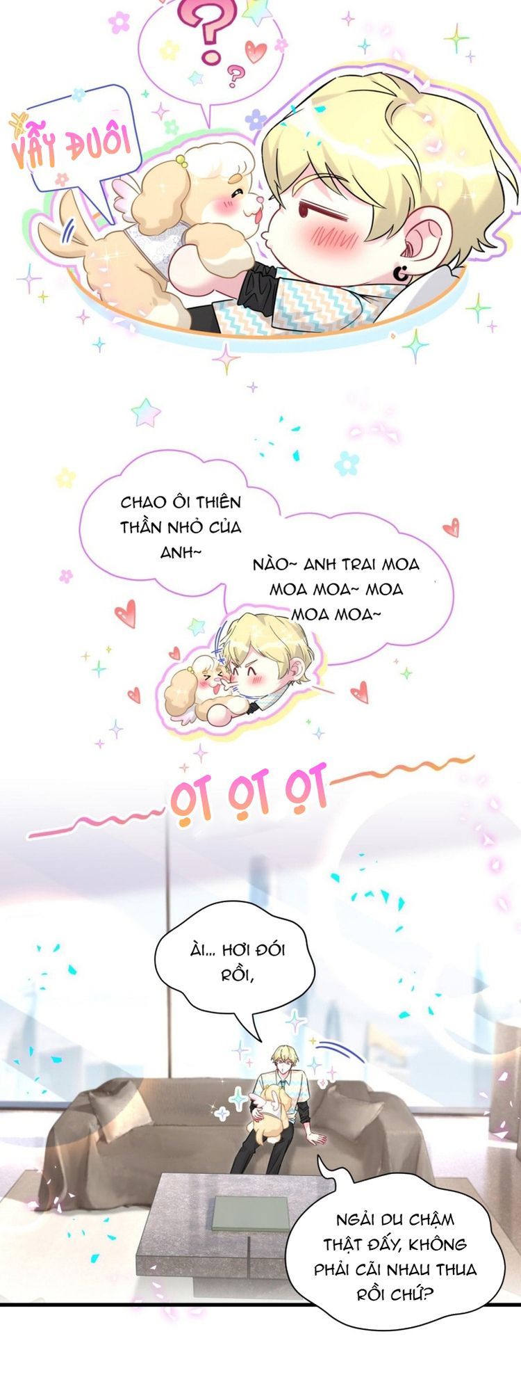 Đứa Bé Là Của Ai ???? Chap 324 - Next Chap 325
