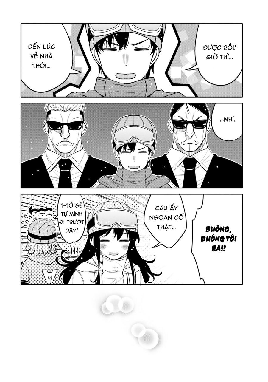 Tôi Quan Ngại Sâu Sắc Về Thằng Bạn Thời Thơ Ấu Của Tôi! Chap 32 - Next Chap 33