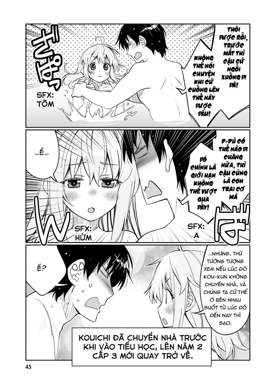 Tôi Quan Ngại Sâu Sắc Về Thằng Bạn Thời Thơ Ấu Của Tôi! Chap 33 - Next Chap 34