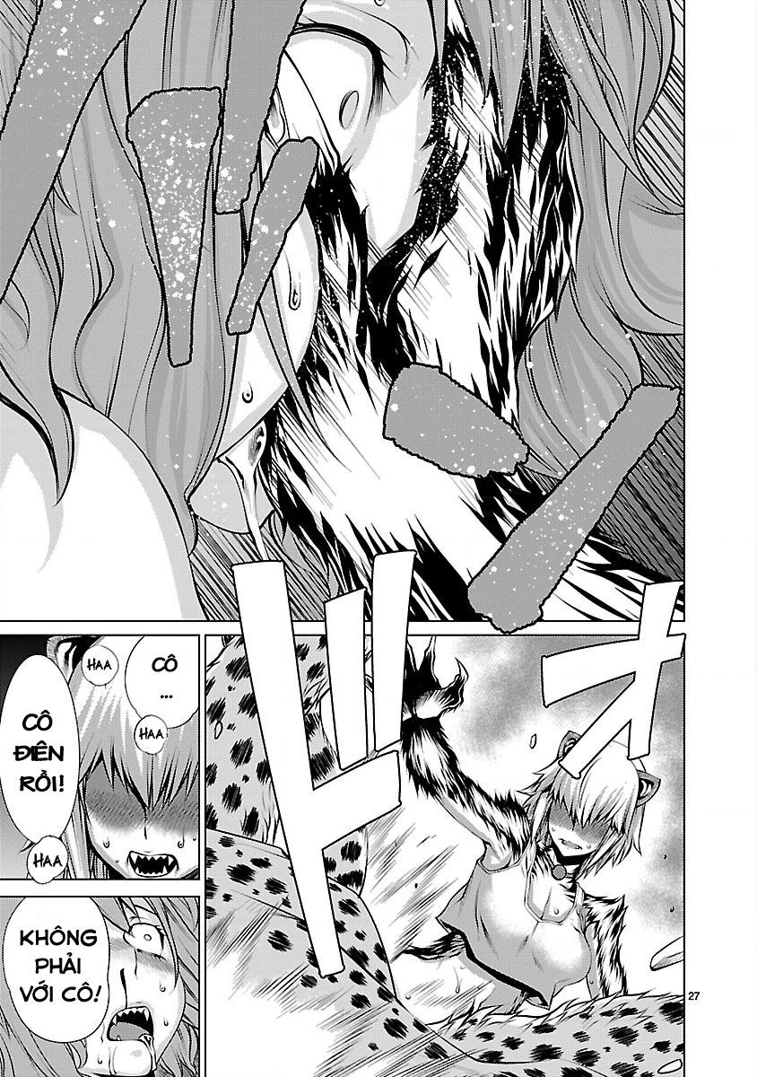 Killing Bites Chap 18 - Next Chap 19