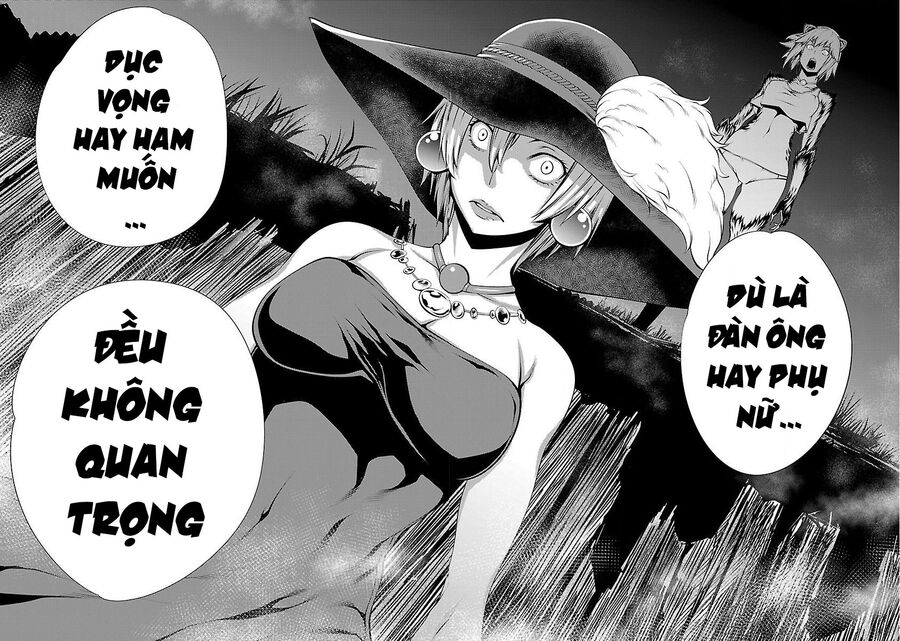 Killing Bites Chap 18 - Next Chap 19