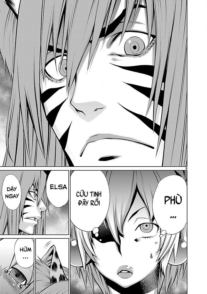 Killing Bites Chap 19 - Next Chap 20