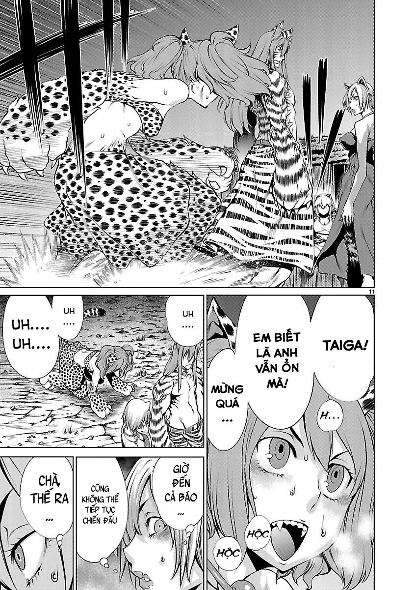 Killing Bites Chap 19 - Next Chap 20