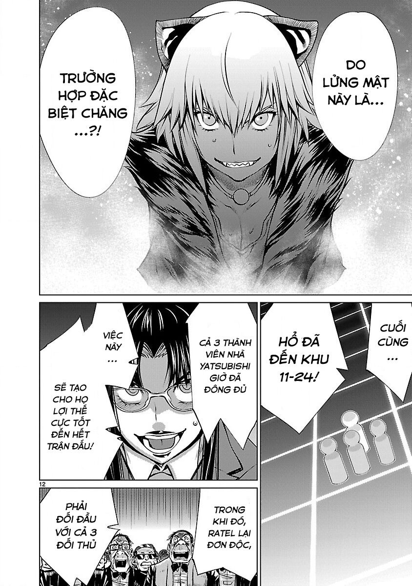 Killing Bites Chap 19 - Next Chap 20