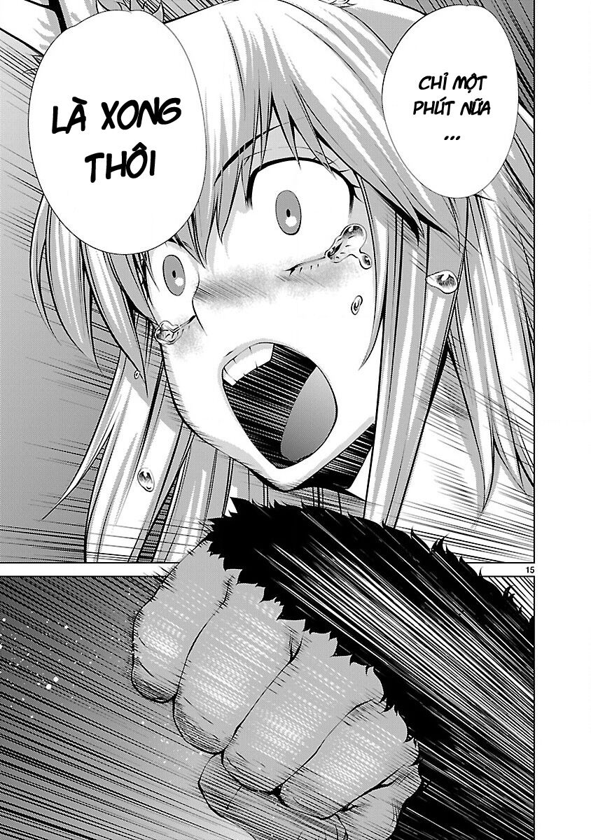 Killing Bites Chap 19 - Next Chap 20