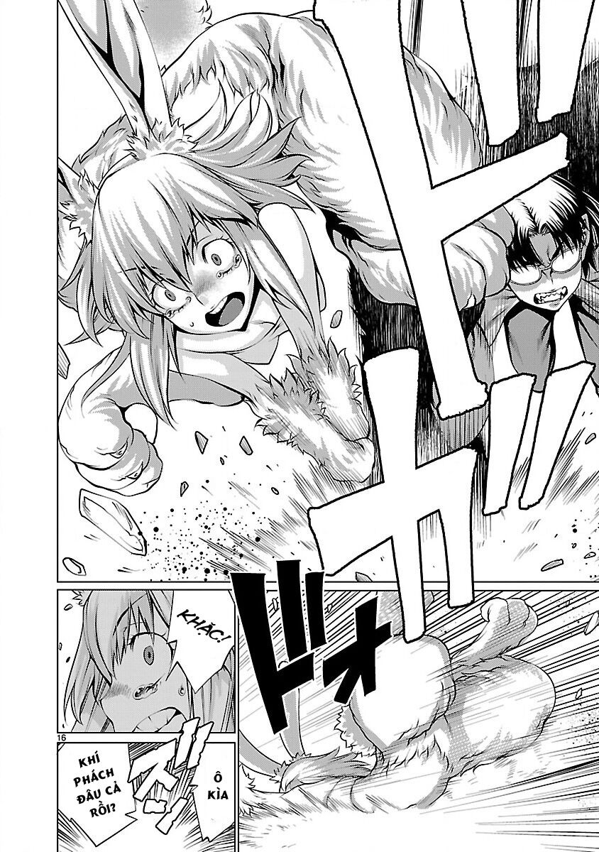 Killing Bites Chap 19 - Next Chap 20