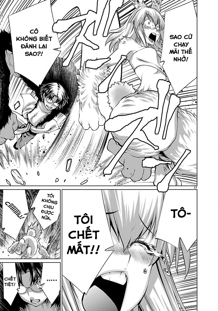 Killing Bites Chap 19 - Next Chap 20