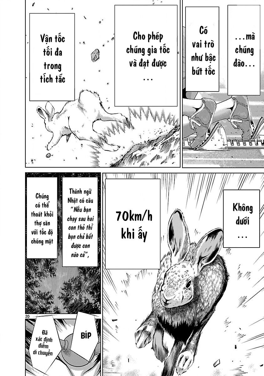 Killing Bites Chap 19 - Next Chap 20