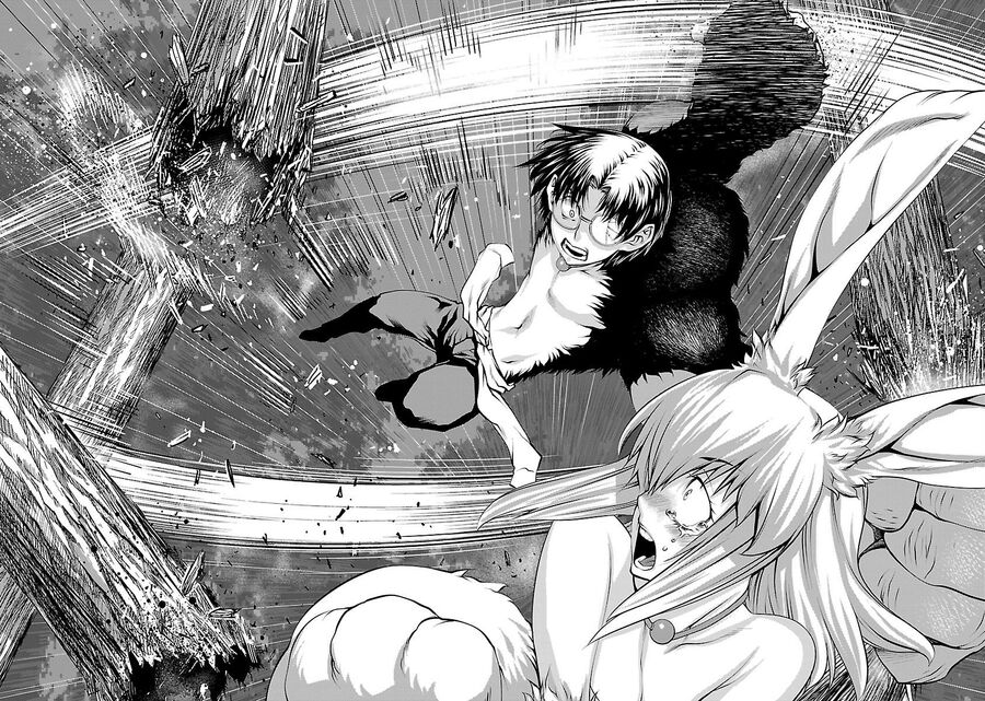 Killing Bites Chap 19 - Next Chap 20