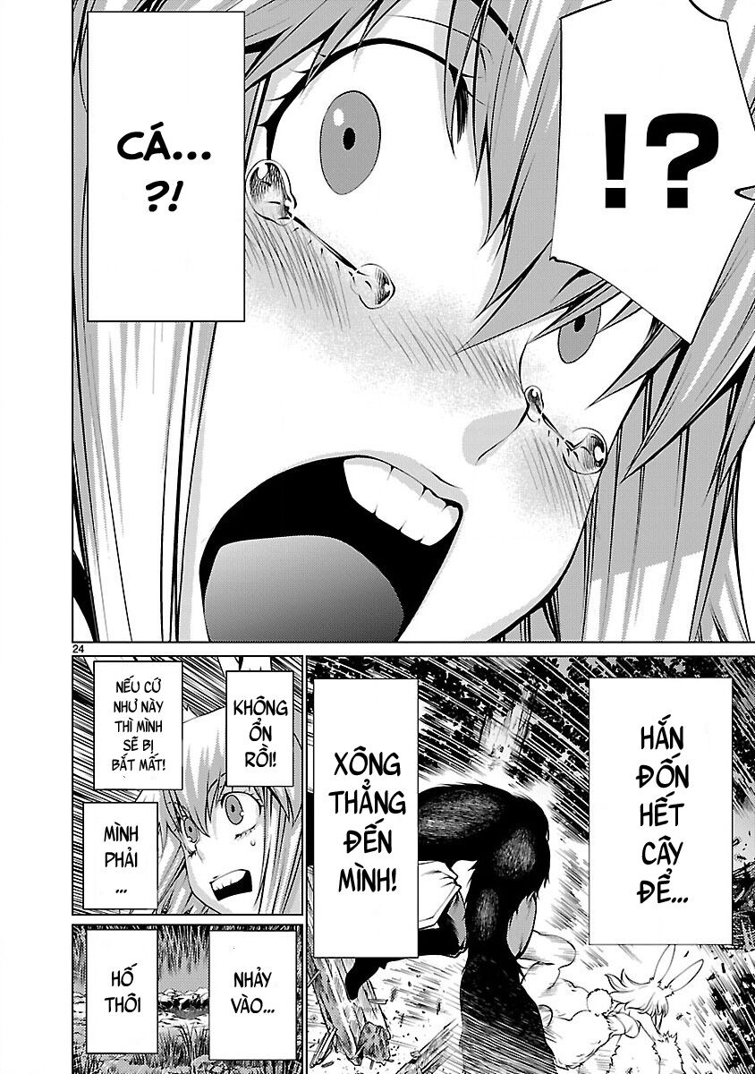 Killing Bites Chap 19 - Next Chap 20