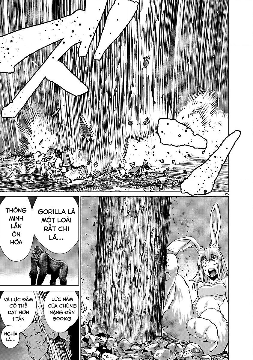 Killing Bites Chap 19 - Next Chap 20