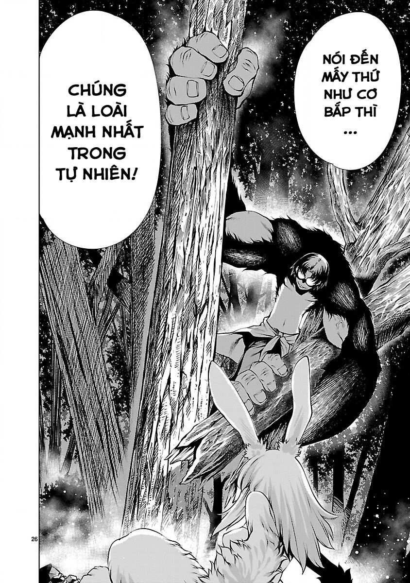 Killing Bites Chap 19 - Next Chap 20