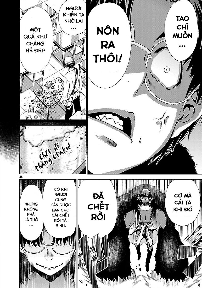 Killing Bites Chap 19 - Next Chap 20