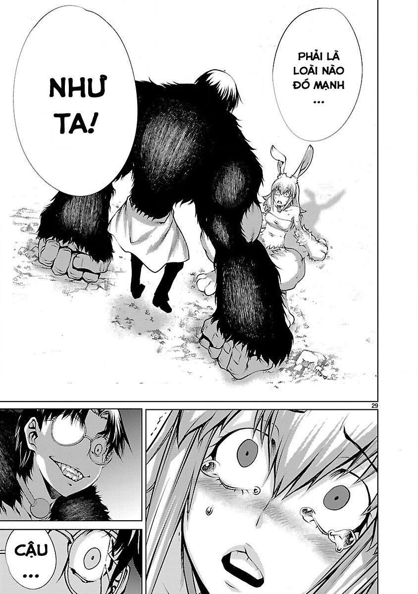 Killing Bites Chap 19 - Next Chap 20