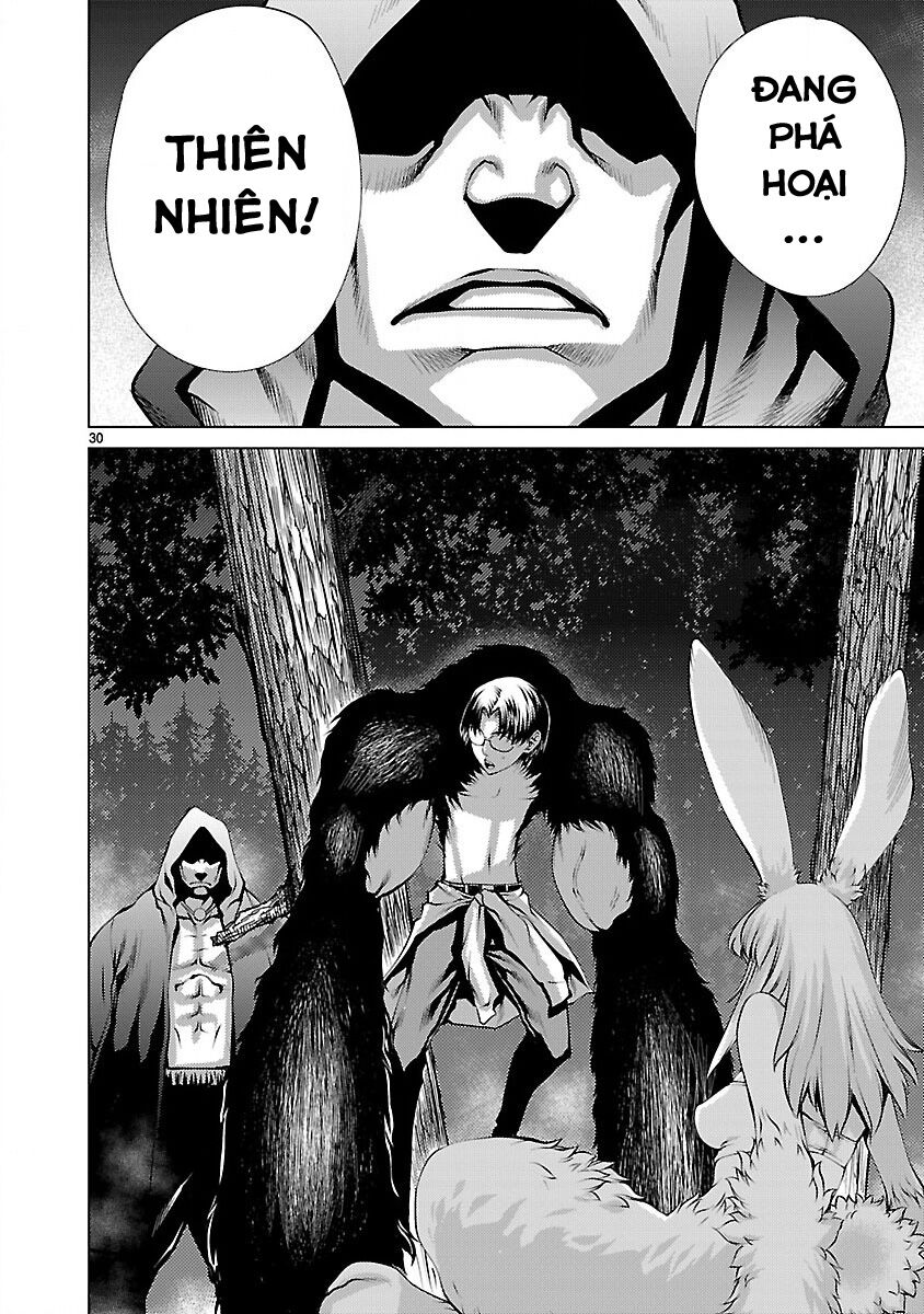 Killing Bites Chap 19 - Next Chap 20