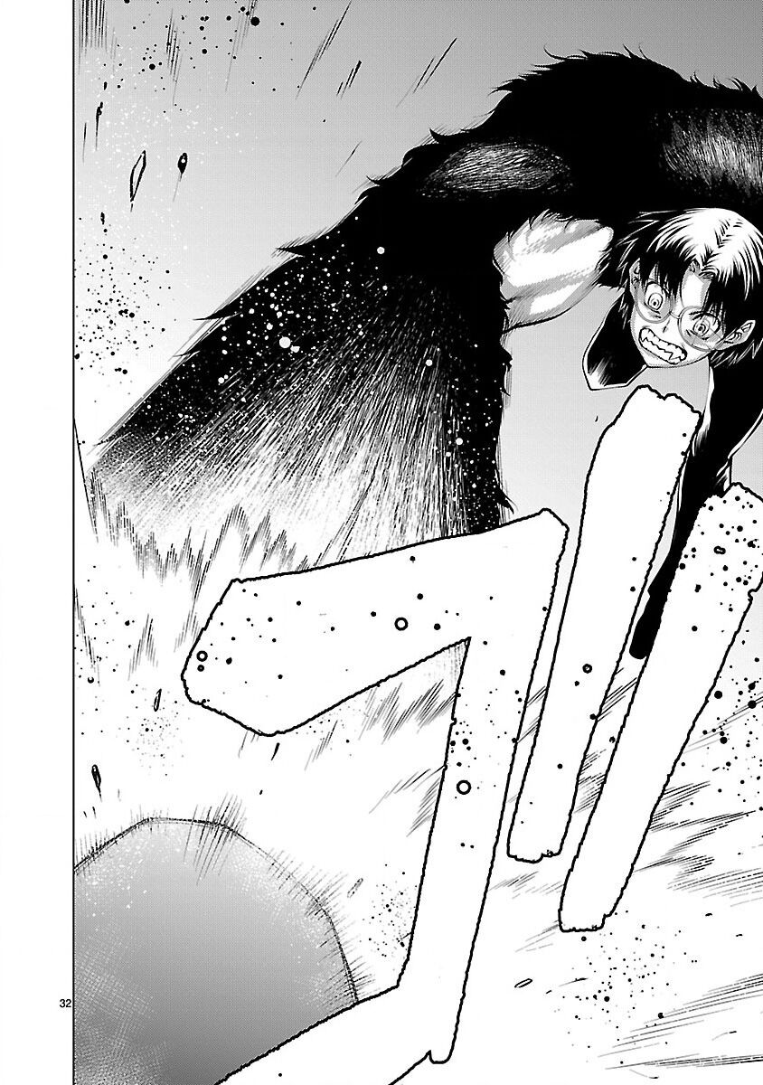 Killing Bites Chap 19 - Next Chap 20