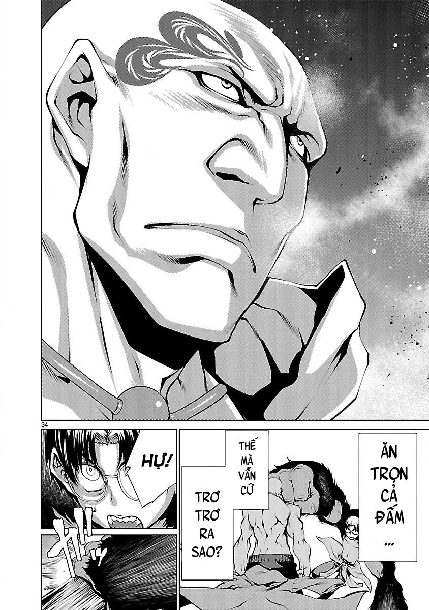 Killing Bites Chap 19 - Next Chap 20