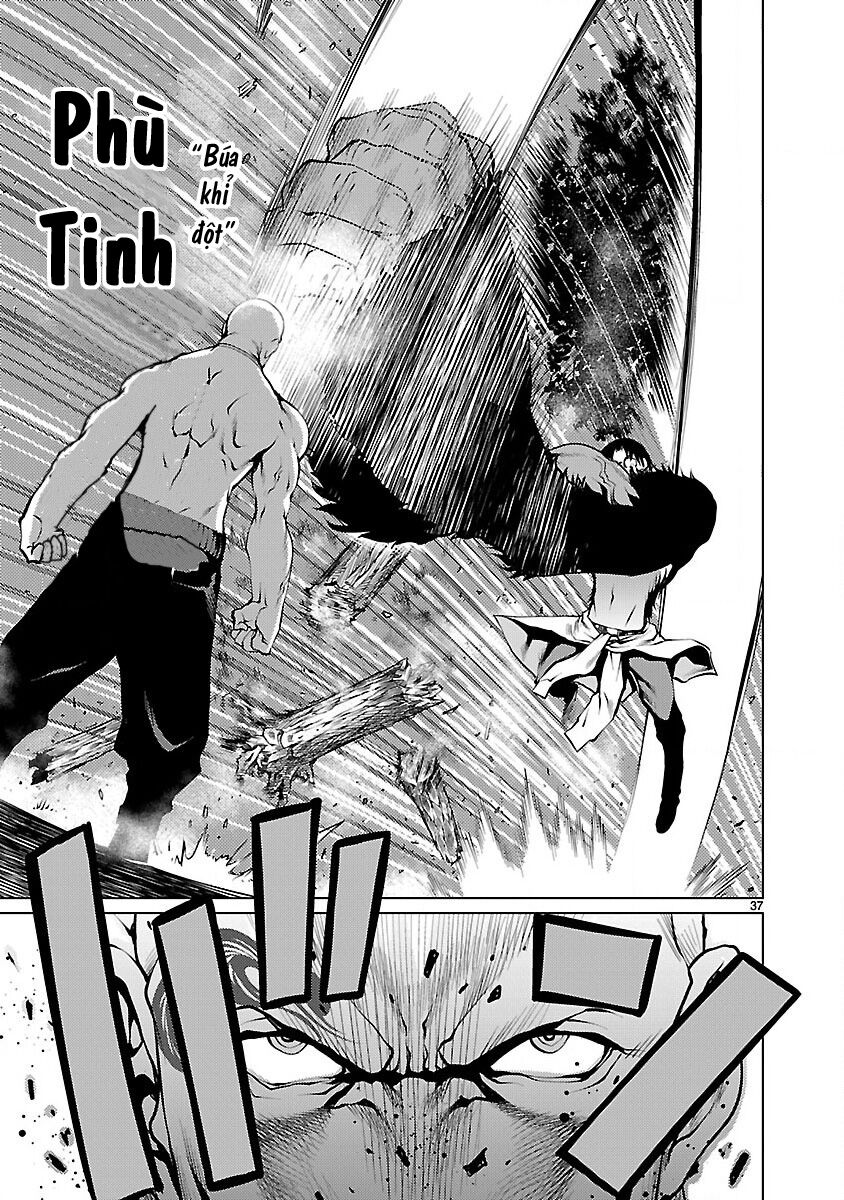 Killing Bites Chap 19 - Next Chap 20