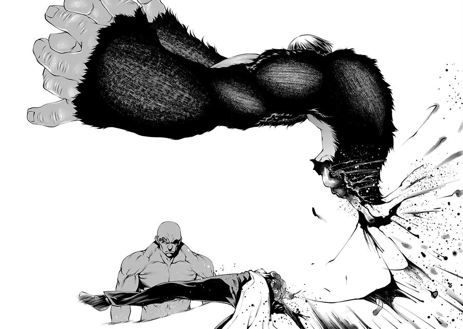 Killing Bites Chap 19 - Next Chap 20