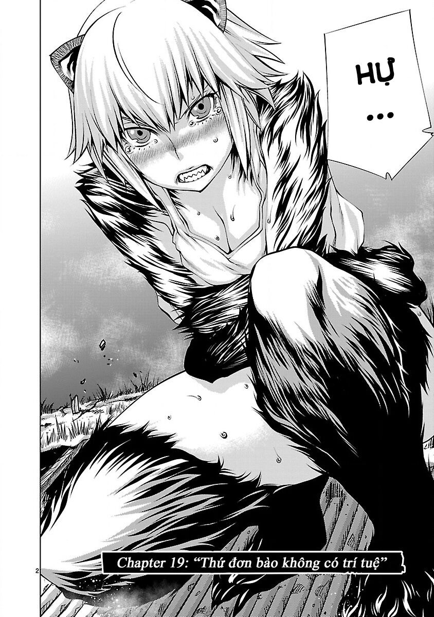 Killing Bites Chap 19 - Next Chap 20