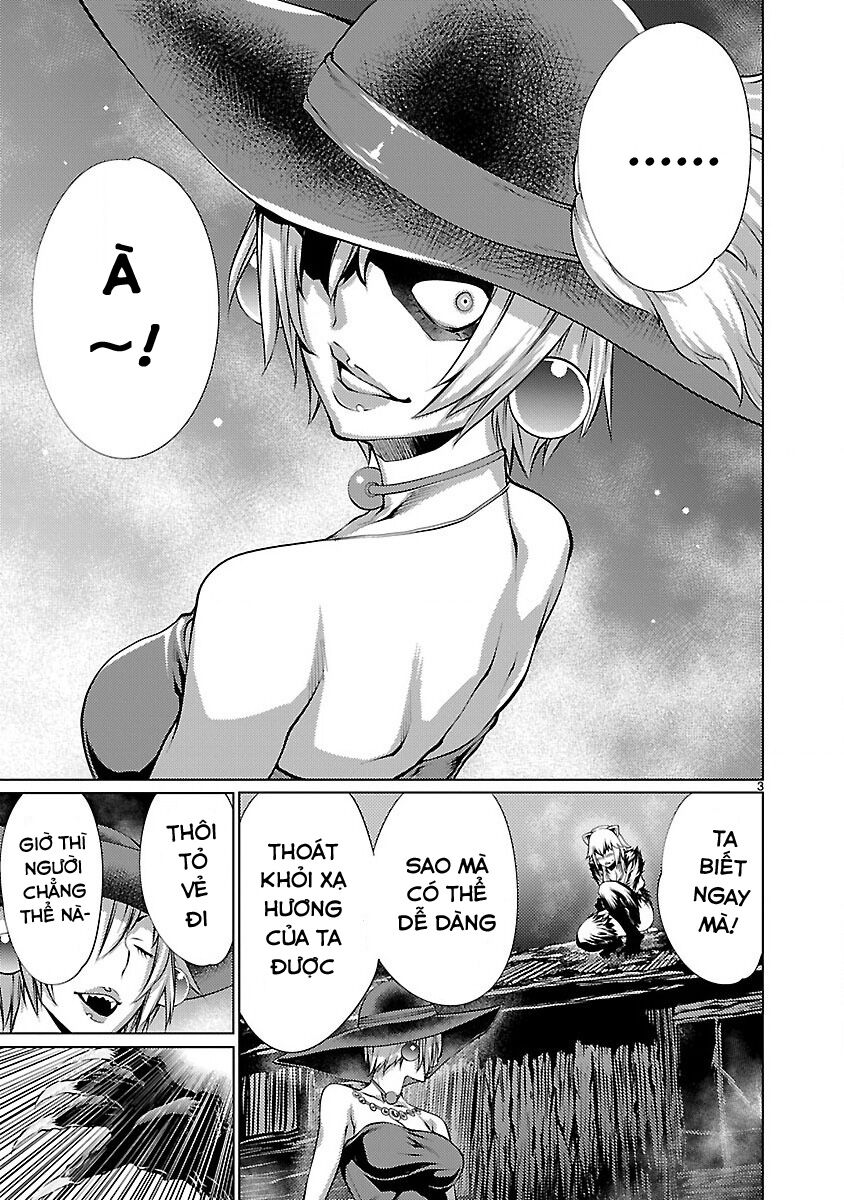 Killing Bites Chap 19 - Next Chap 20