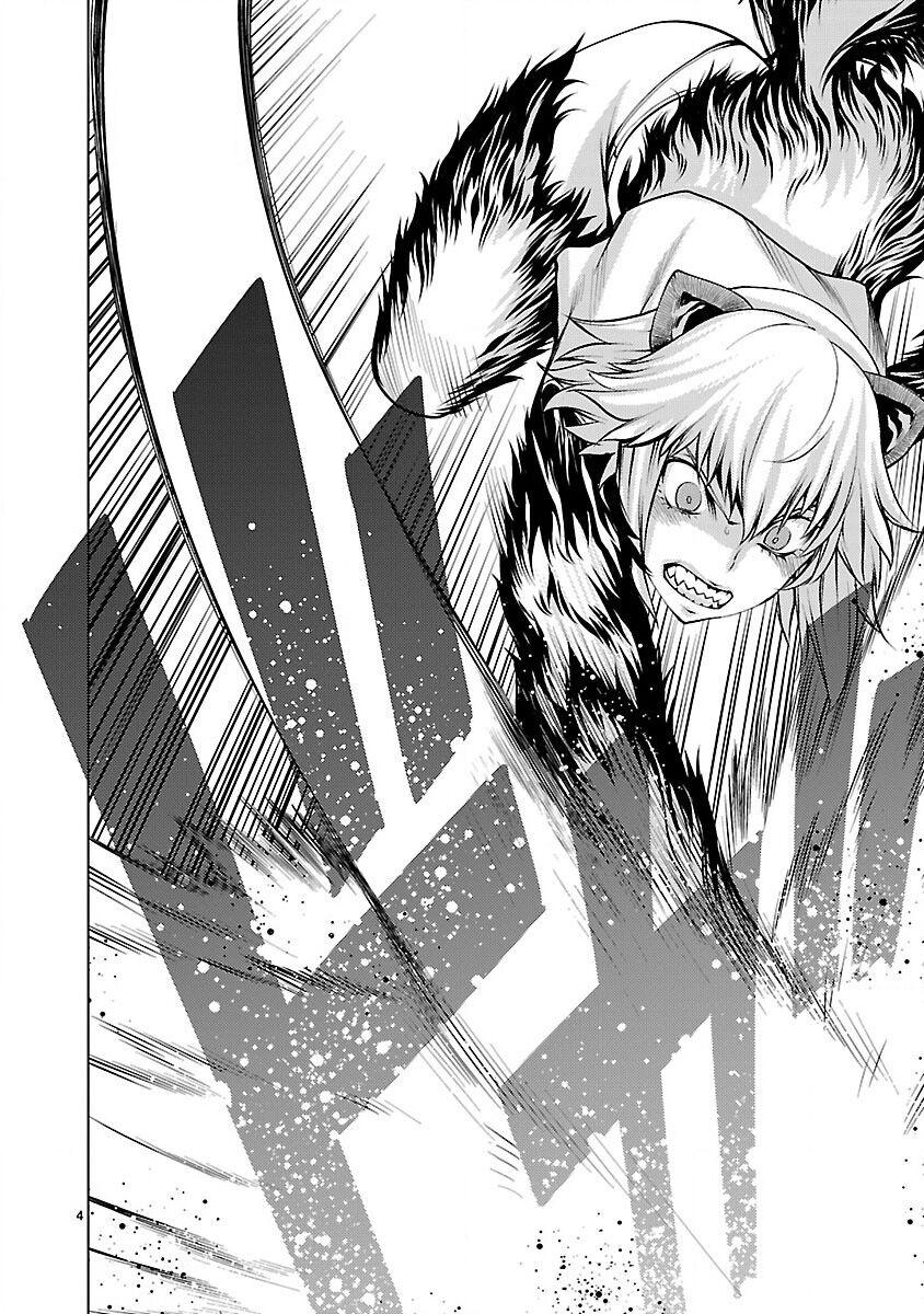 Killing Bites Chap 19 - Next Chap 20