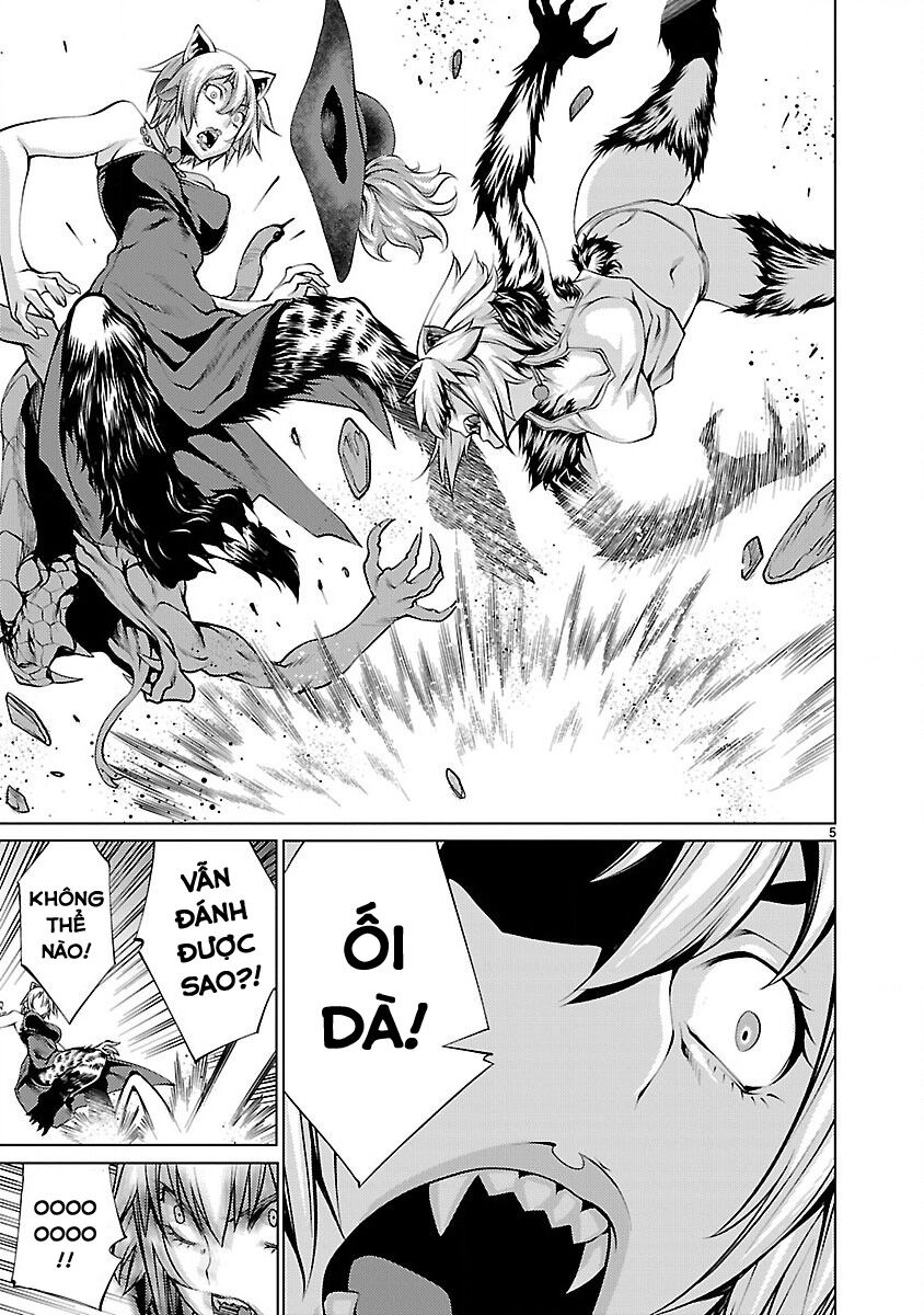 Killing Bites Chap 19 - Next Chap 20