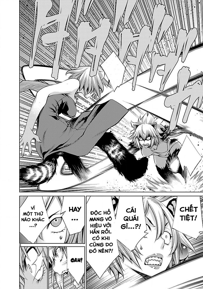 Killing Bites Chap 19 - Next Chap 20