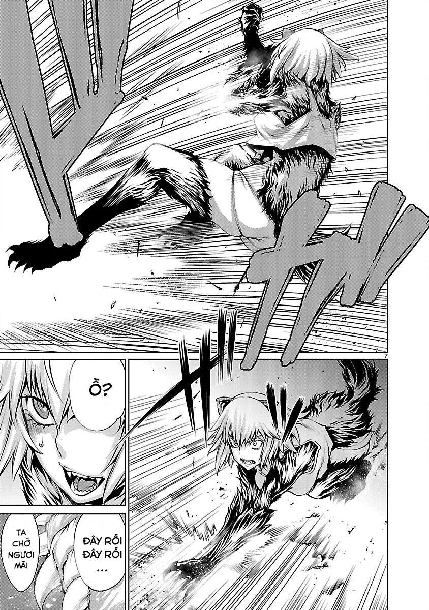 Killing Bites Chap 19 - Next Chap 20