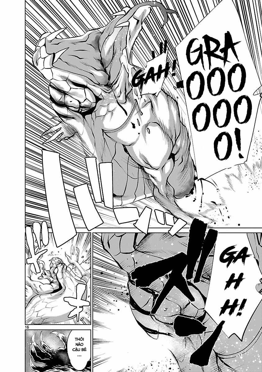 Killing Bites Chap 20 - Next Chap 21