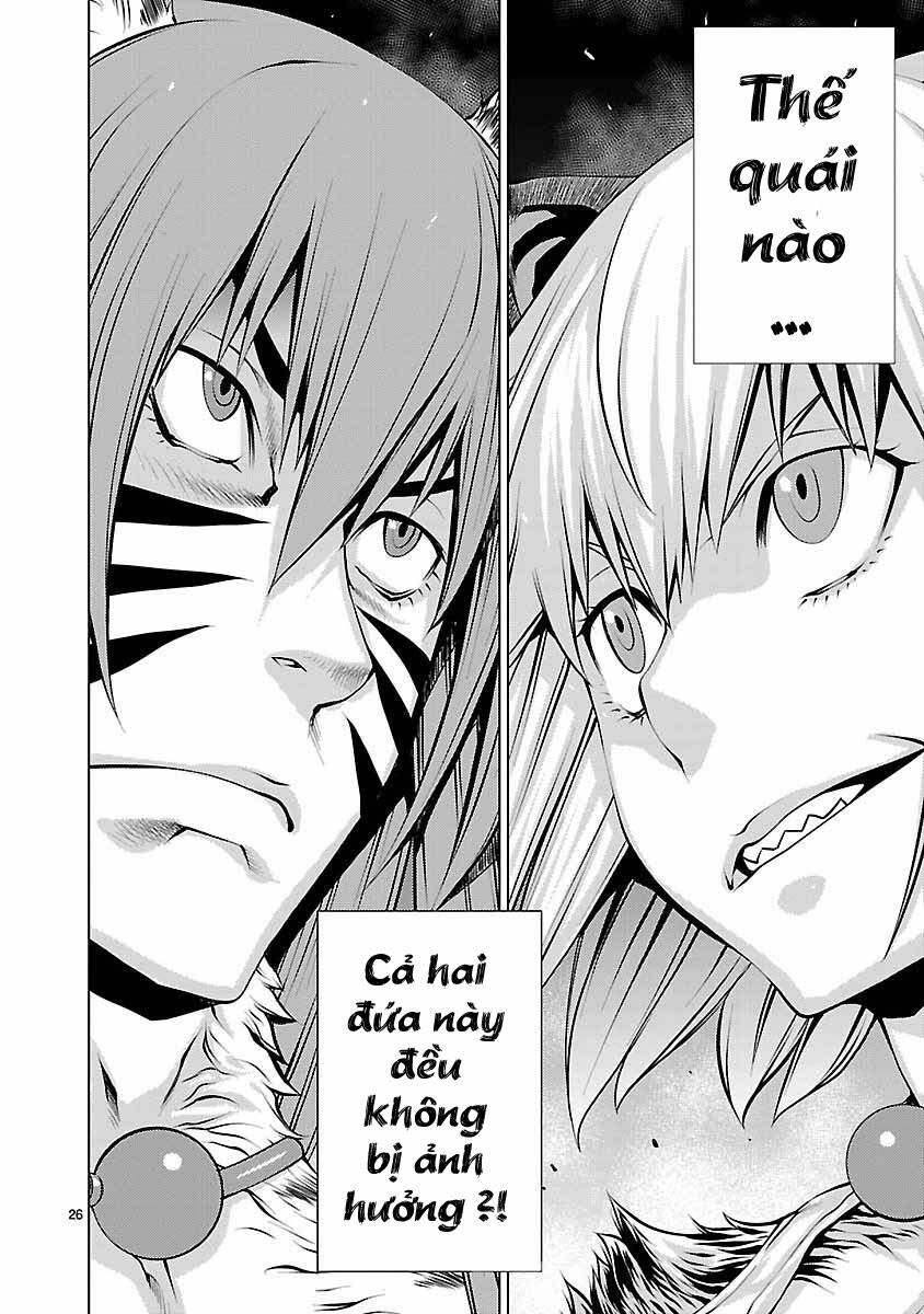 Killing Bites Chap 20 - Next Chap 21