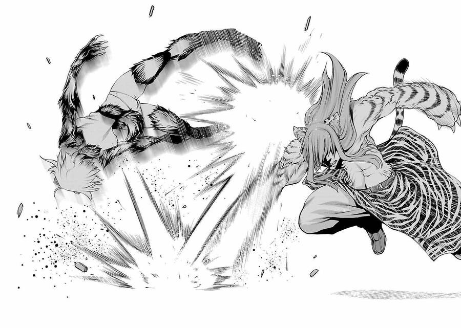 Killing Bites Chap 20 - Next Chap 21