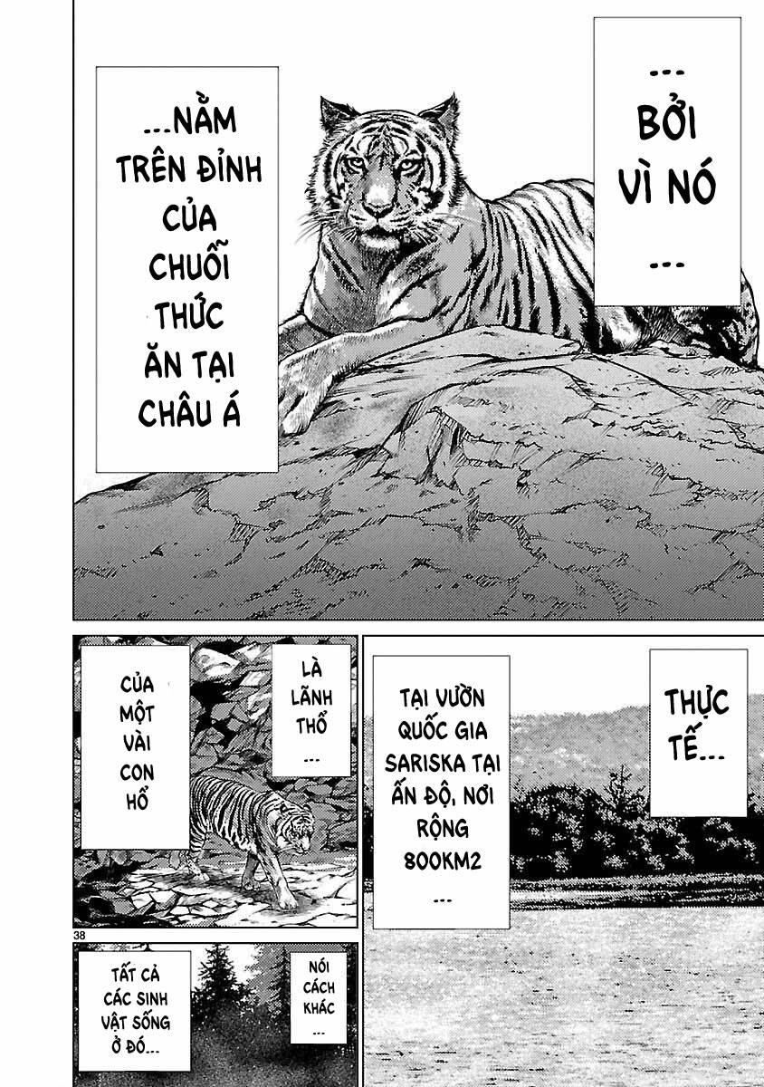 Killing Bites Chap 20 - Next Chap 21