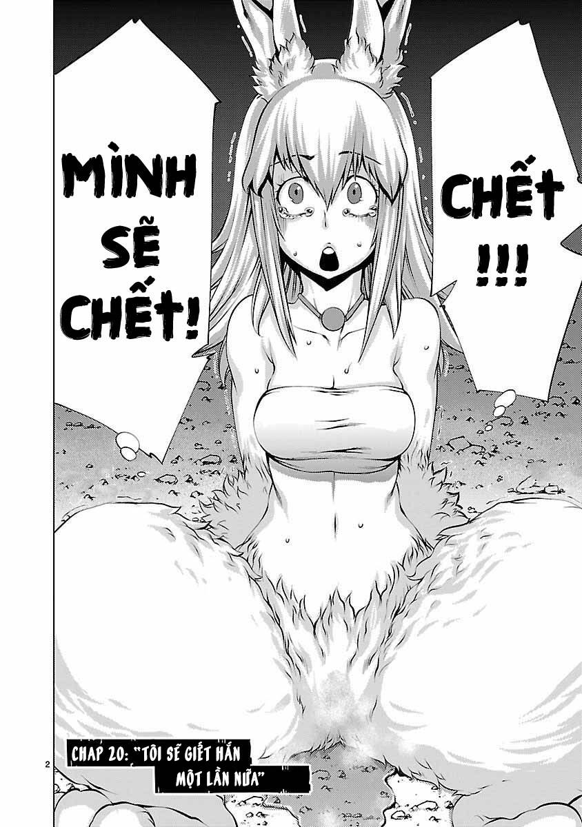 Killing Bites Chap 20 - Next Chap 21