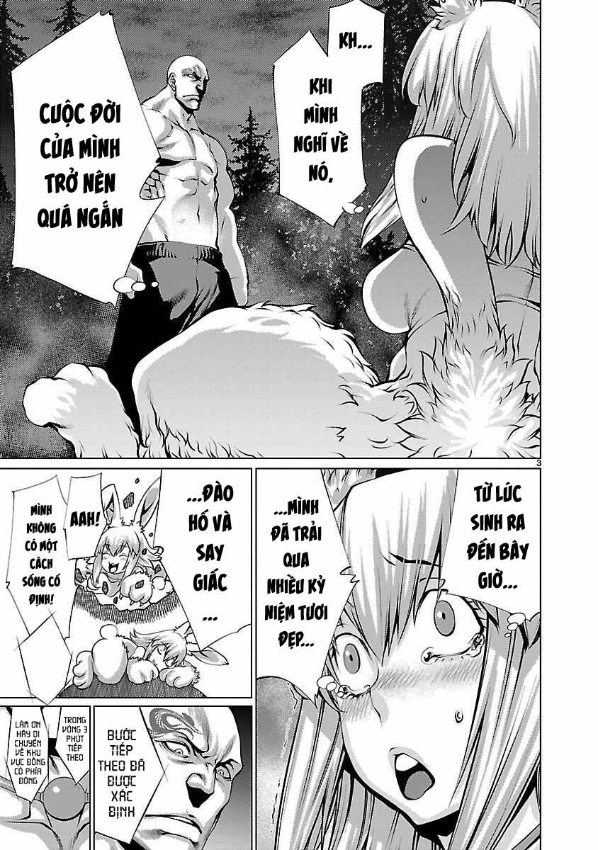 Killing Bites Chap 20 - Next Chap 21