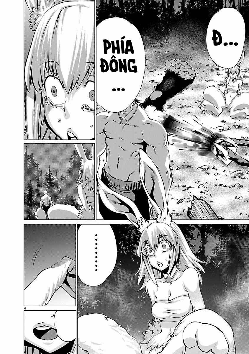 Killing Bites Chap 20 - Next Chap 21