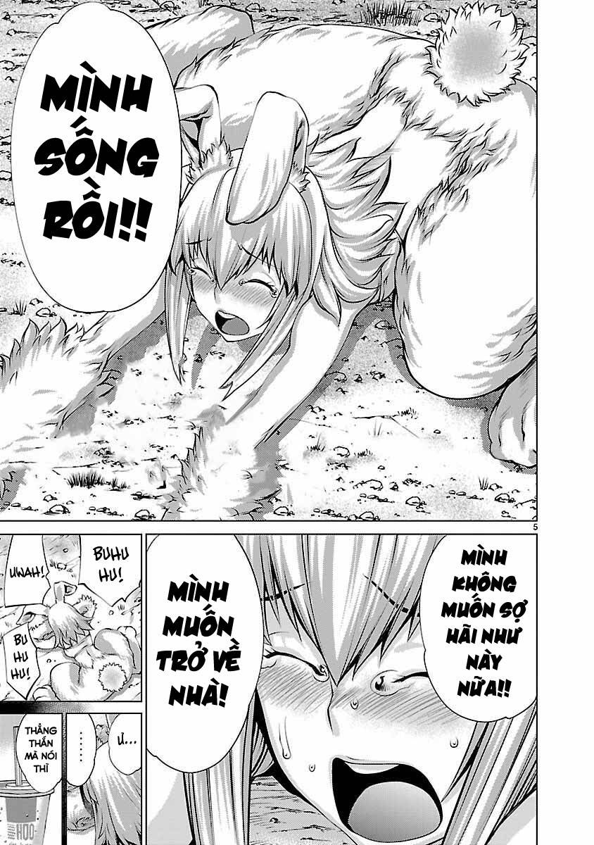 Killing Bites Chap 20 - Next Chap 21