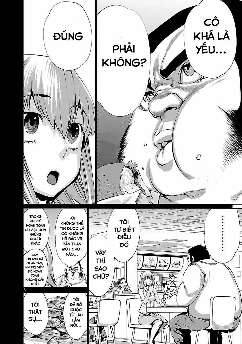 Killing Bites Chap 20 - Next Chap 21