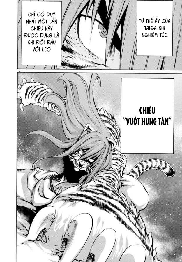 Killing Bites Chap 22 - Next Chap 23
