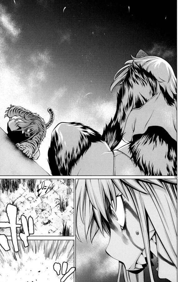 Killing Bites Chap 22 - Next Chap 23